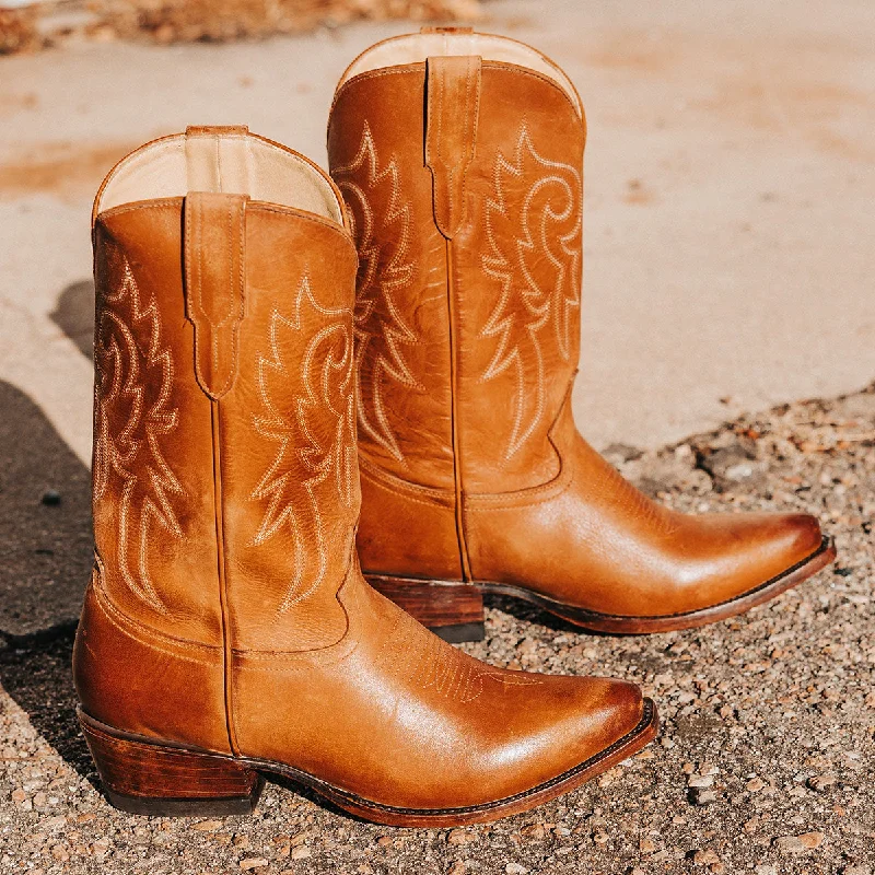 Men's Durable Shoes Marshall - Whiskey