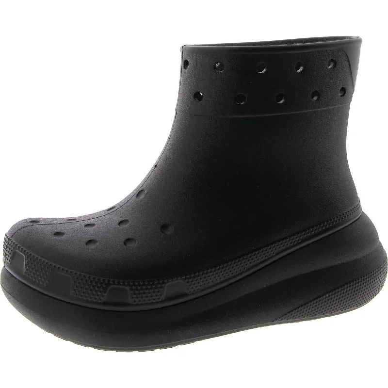 Men's High-Quality Boots Crocs Mens Ankle Platform Chelsea Boots
