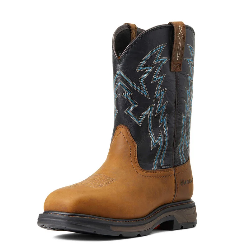 Casual  Shoes For Everyday Wear Ariat WorkHog XT BOA Carbon Toe Work Boot Style 10038923
