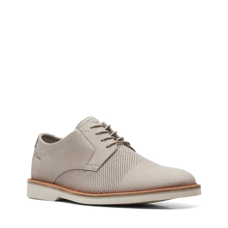 Men's Classic Boots Clarks - Mens Atticus Ltlace Shoes