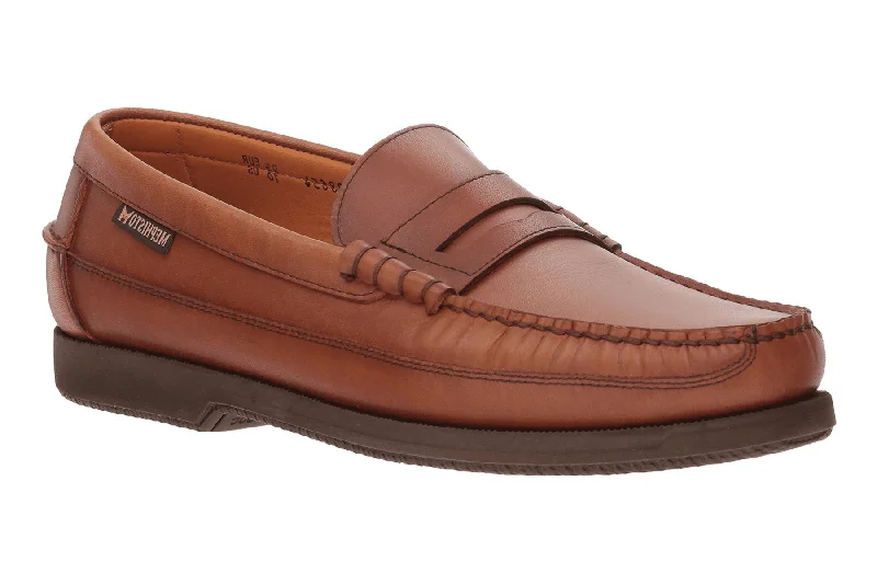 Men's Supportive Boots Cap Vert Penny