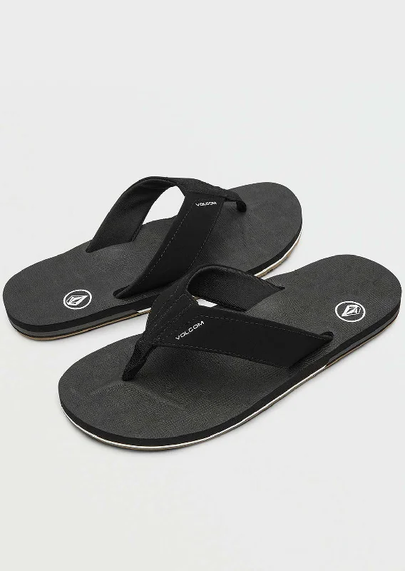 Men's High-Quality Shoes Volcom Men's Victor Sandals