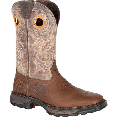 Men's Breathable Boots DURANGO MAVERICK XP WESTERN WORK BOOT STYLE DDB0242