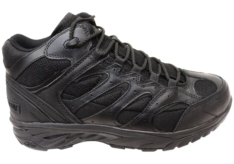 Men's Soft Boots Magnum Mens Comfortable Wild Fire Tactical 5.0 WPi Boots