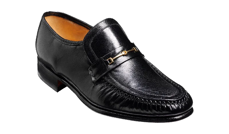 Men's Versatile Shoes Laurie - Black Kid