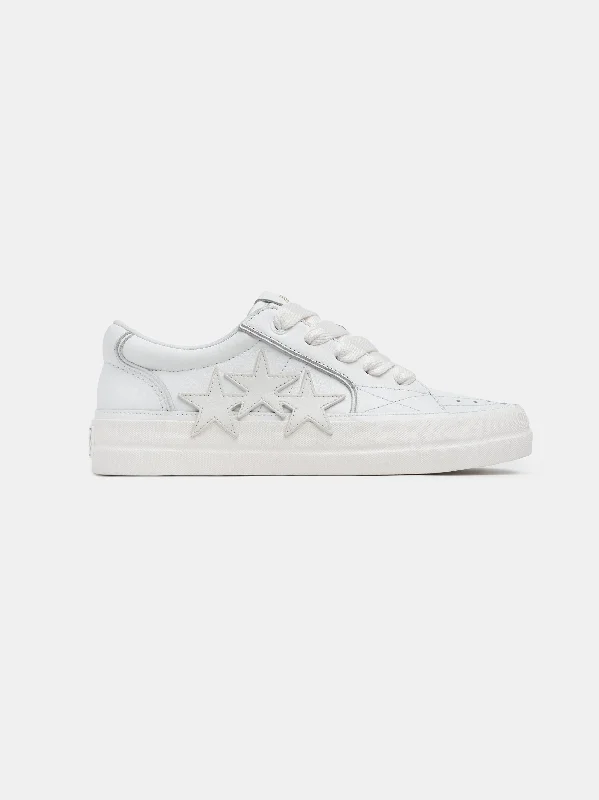 Men's Soft Shoes SUNSET SKATE LOW - White