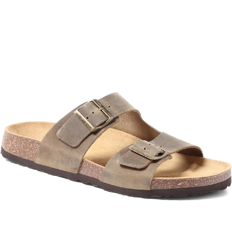 Buy More, Save More On Stylish Shoes Leather Sandals - WALTHAMSTOW / 323 930