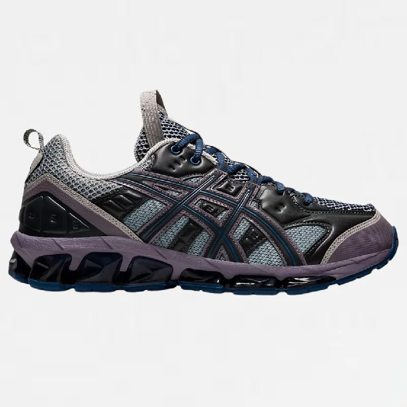 Men's All-Day Wear Boots US-3S Gel-Quantum 360 VII Kiso (Oyster Grey + Graphite Grey)