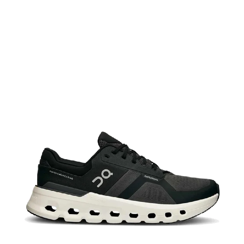 Men's Modern Boots On Men's Cloudrunner 2 Sneaker in Eclipse/Black