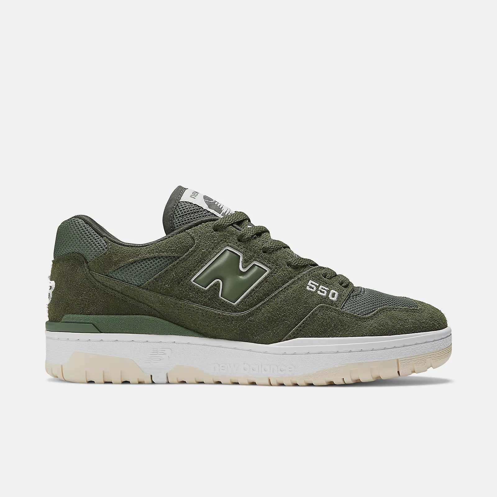 Men's Minimalist Boots 550 Sneaker (Nori + Kombu + Macadamia Nut)