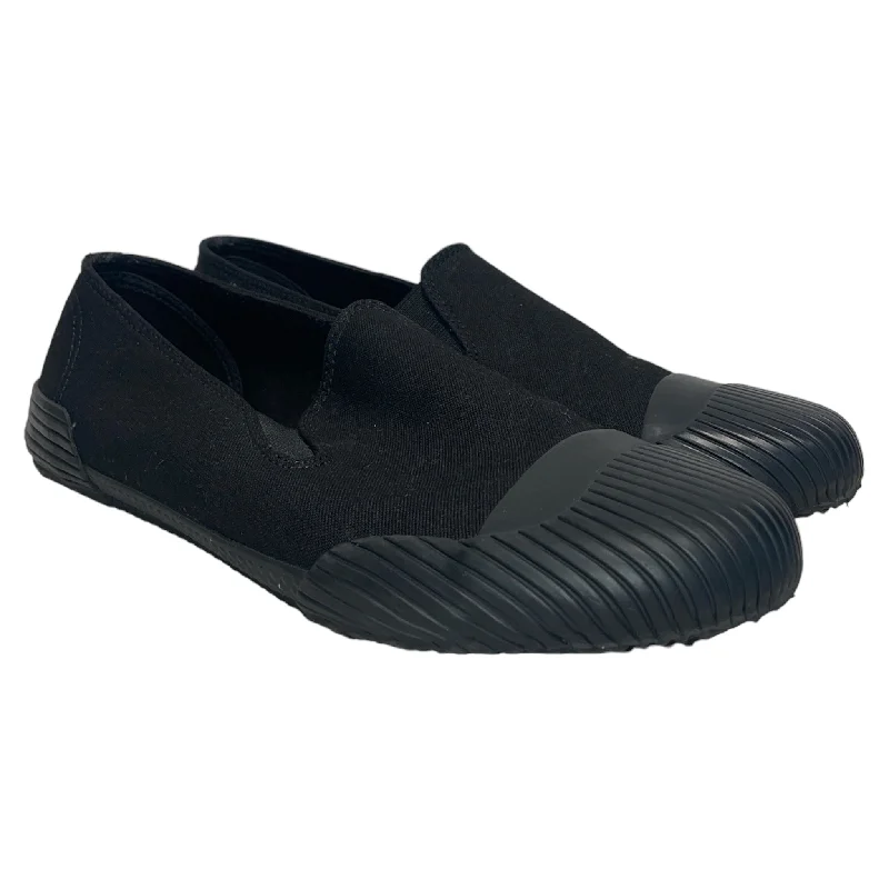 Men's Casual Shoes YOHJI YAMAMOTO/Low-Sneakers/Black/Cotton/TN20T-018