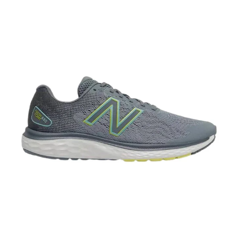 Men's Fashionable Boots New Balance Men's Fresh Foam 680v7 Running Shoes - Light Cyclone Men's Fashionable Boots New Balance Men's Fresh Foam 680v7 Running Shoes - Light Cyclone