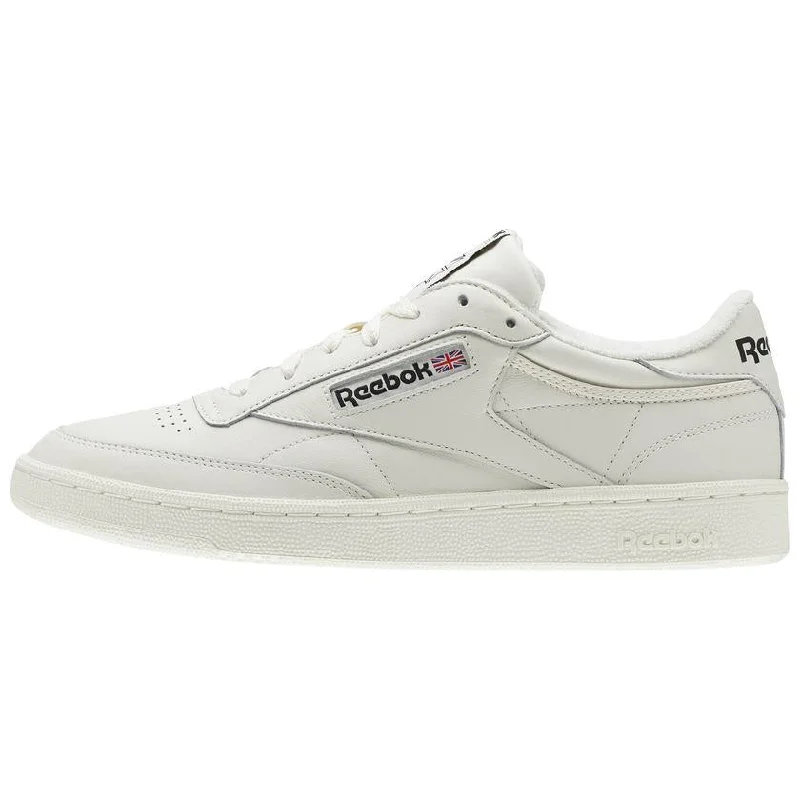 Men's Ultra-Light Shoes Club C MU (White)