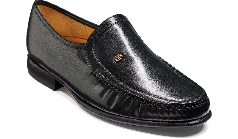 Men's High-Quality Boots Valencia - Black Kid