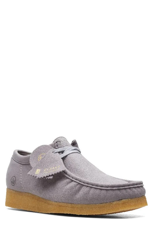 Men's Cozy Boots Clarks - Mens Wallabee Shoe