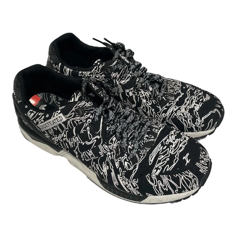Men's Durable Boots adidas/Low-Sneakers/US 11.5/Black/B33981/B33981
