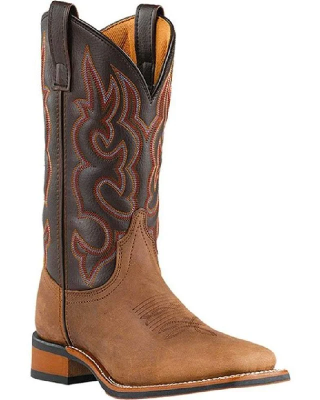 Men's Cushioned Shoes Laredo Mens Lodi Stockman Boots Style 7898
