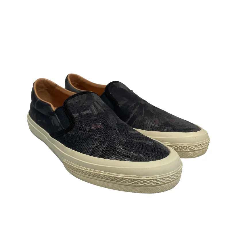 Men's Cozy Boots DRIES VAN NOTEN/Low-Sneakers/EU 44/All Over Print/MLT/