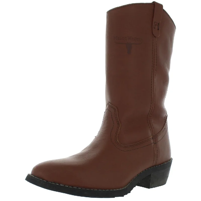 Elegant Shoes For Formal Events Mason Western Mens 12" Leather Tall Cowboy, Western Boots Elegant Shoes For Formal Events Mason Western Mens 12" Leather Tall Cowboy, Western Boots