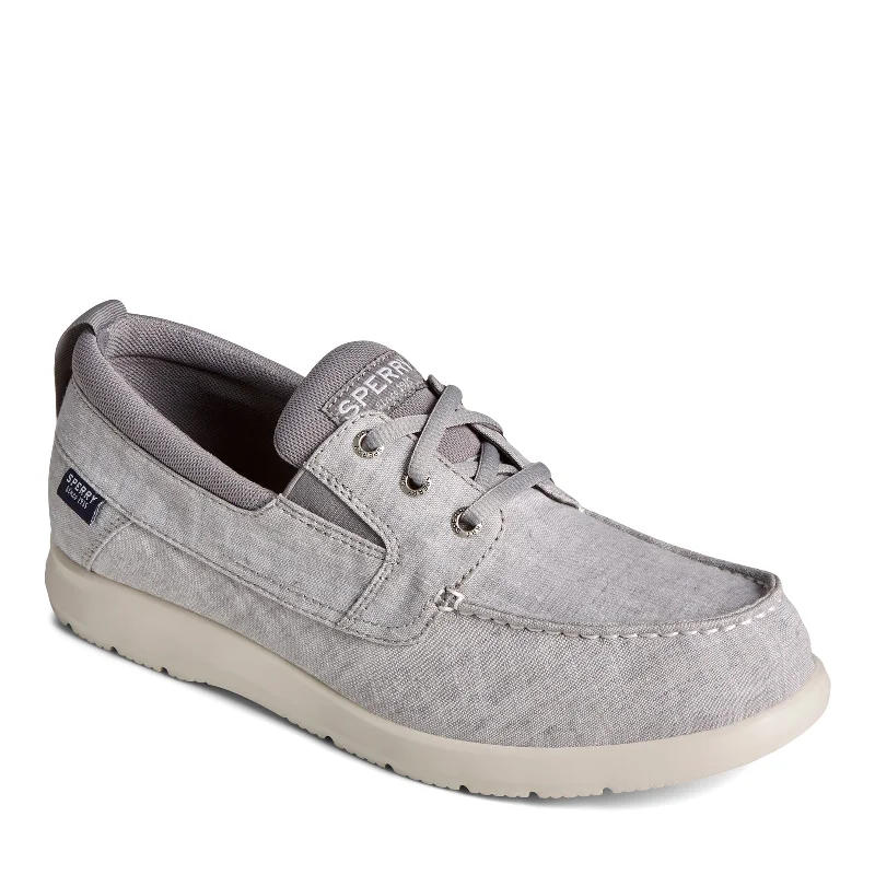 Flash Sale On Fashionable Shoes Men's Sperry, Bowrider Plushstep 3-Eye Slip-On