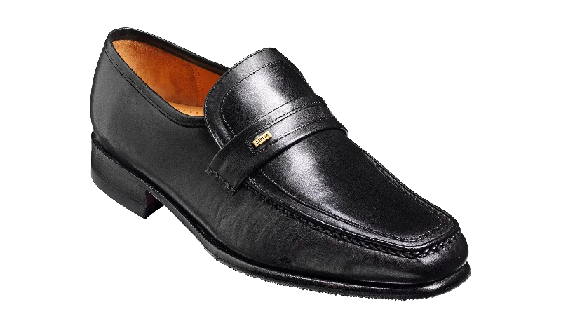 Men's Flexible Boots Wesley - Black Calf