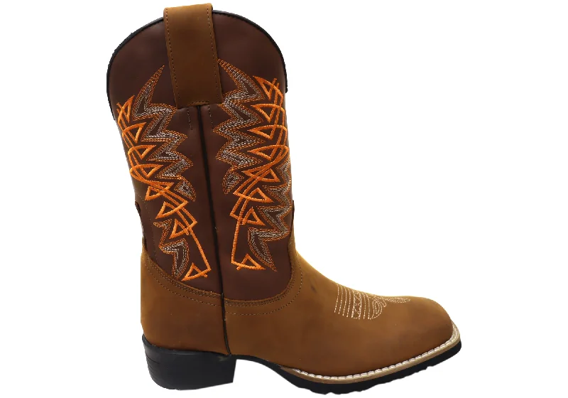 Men's Ergonomic Shoes D Milton Alonzo Mens Leather Comfortable Western Cowboy Boots Men's Ergonomic Shoes D Milton Alonzo Mens Leather Comfortable Western Cowboy Boots