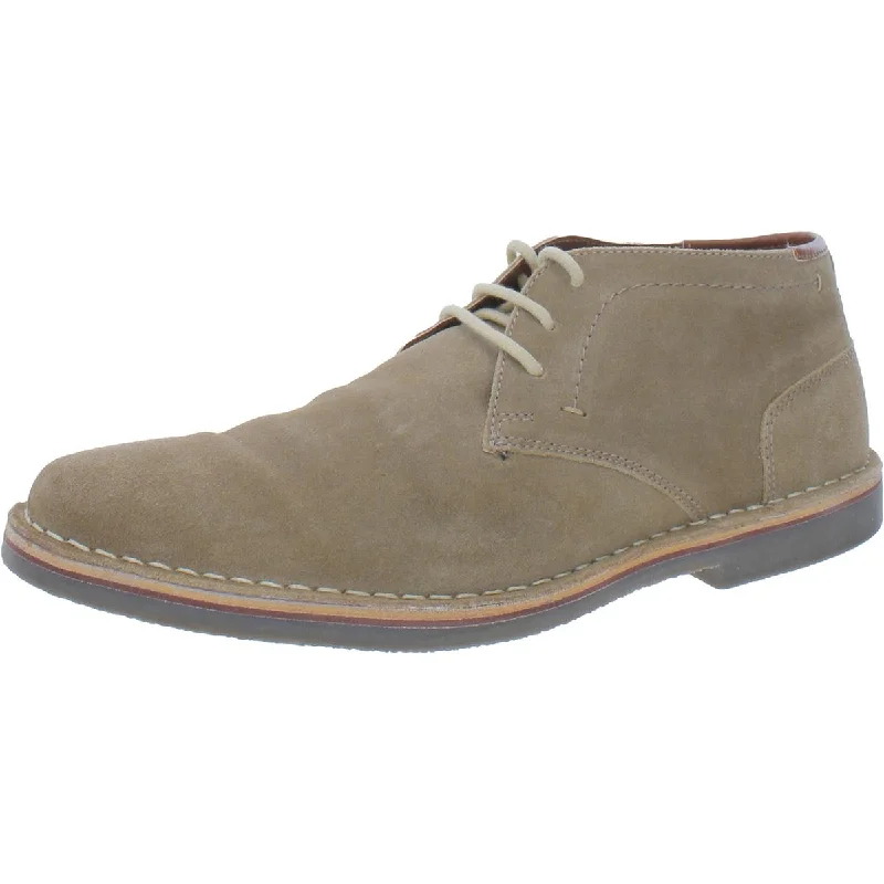Men's Durable Shoes Kenneth Cole Reaction Desert Sun Chukka Ankle Boots for Men