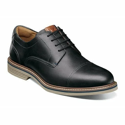 Men's Fashionable Shoes FLORSHEIM NORWALK CAP TOE OXFORD