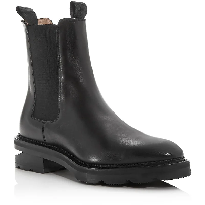 Men's Elegant Shoes Alexander Wang Mens Andy Boot Ankle Pull On Chelsea Boots