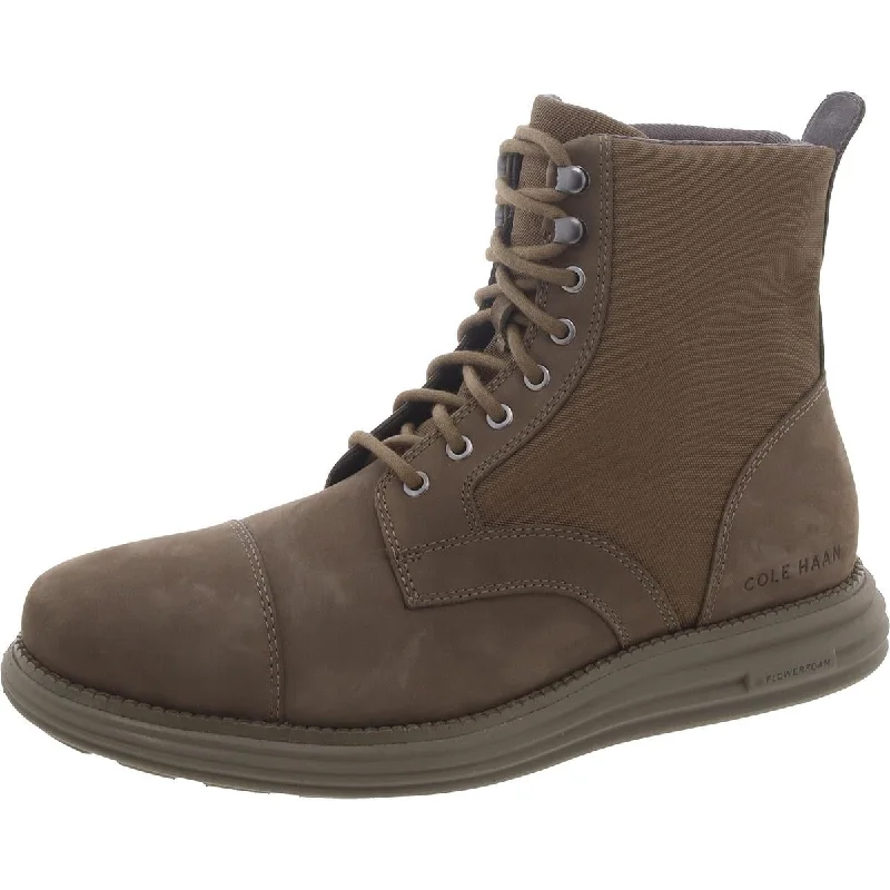 Comfortable Shoes For Men Cole Haan Mens Faux Leather Ankle Combat & Lace-Up Boots Comfortable Shoes For Men Cole Haan Mens Faux Leather Ankle Combat & Lace-Up Boots