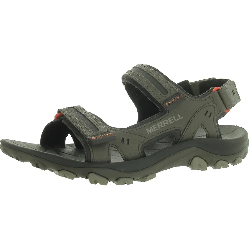 Best Deals On Comfortable Shoes Mens Velcro Strap Slip On Sport Sandals
