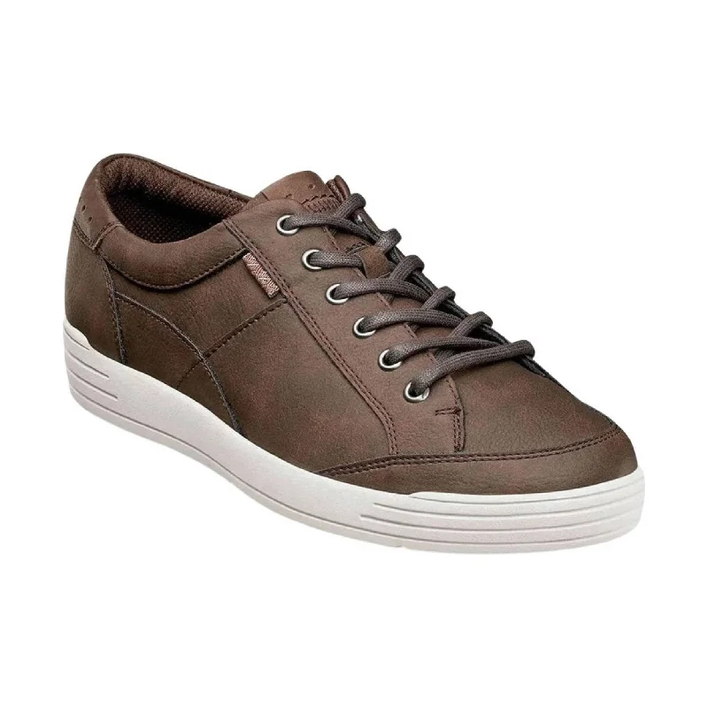 Men's Flexible Shoes Nunn Bush Men's City Walk Oxford - Brown - ONLINE STORE CREDIT/EXCHANGE ONLY Men's Flexible Shoes Nunn Bush Men's City Walk Oxford - Brown - ONLINE STORE CREDIT/EXCHANGE ONLY