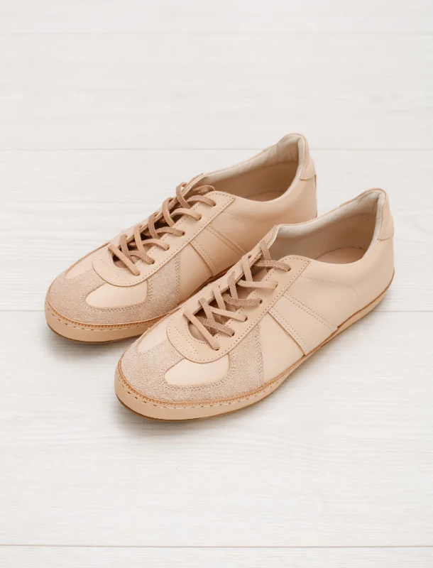 Men's Casual Shoes Manual Industrial 05 Natural