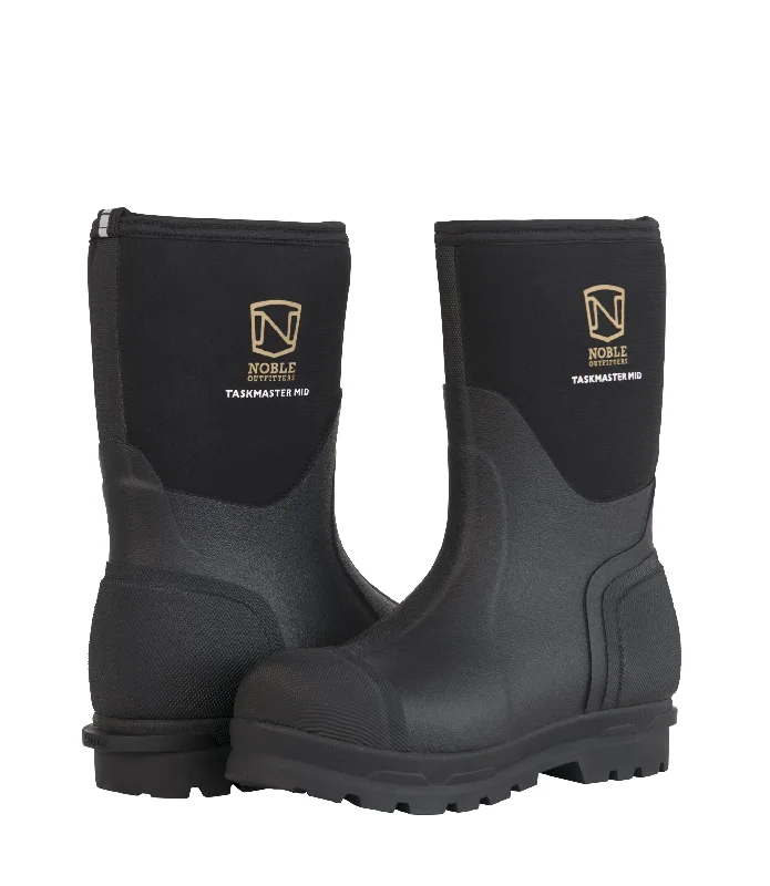 Men's Casual Shoes Men's MUDS® Taskmaster Mid
