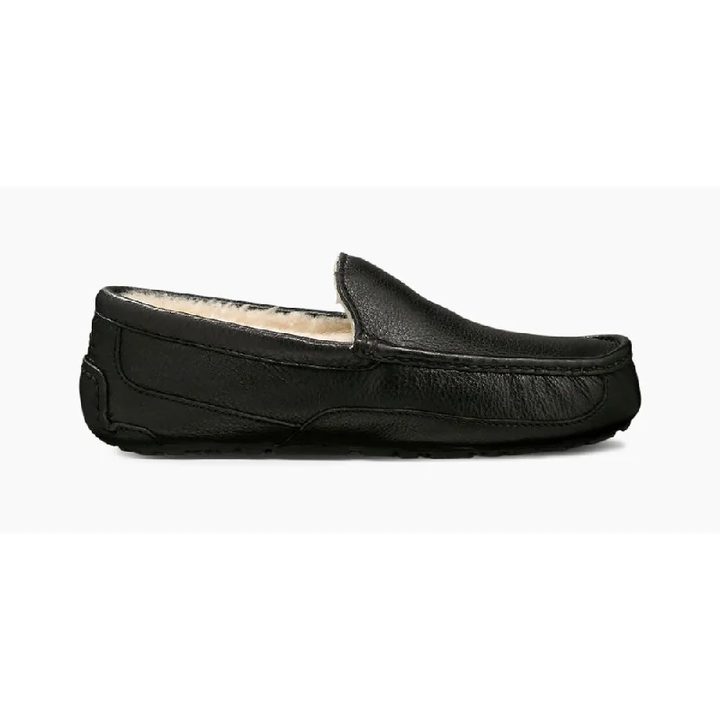 Men's Supportive Boots Men's Ascot Slipper Leather