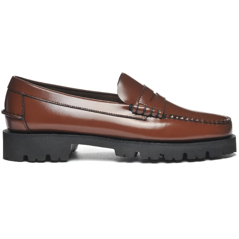 Men's Durable Boots Dan Lug - Brown