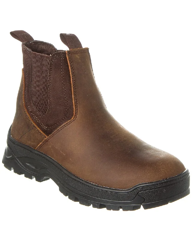 Men's Casual Shoes Pajar Soldado Ig Leather Boot