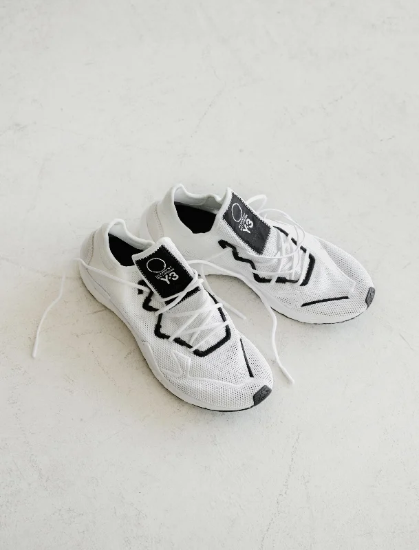 Men's Seamless Design Shoes Adizero Runner White