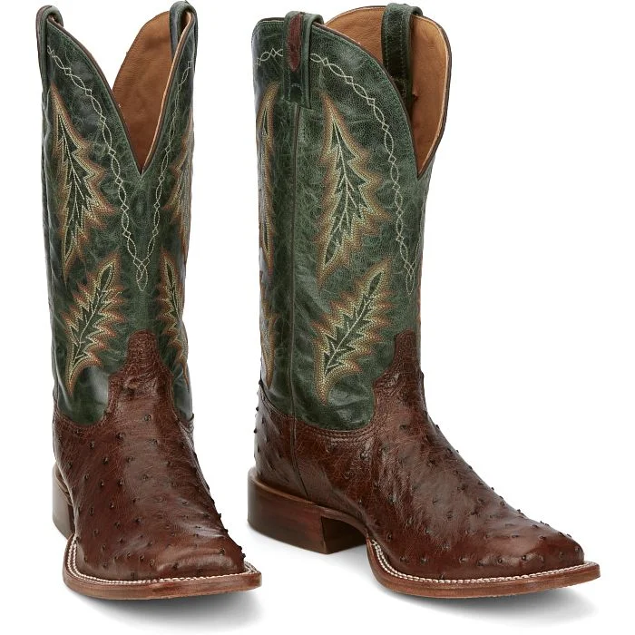 Men's Supportive Boots TONY LAMA MENS HAYDEN 13" FULL QUILL STYLE EP8270