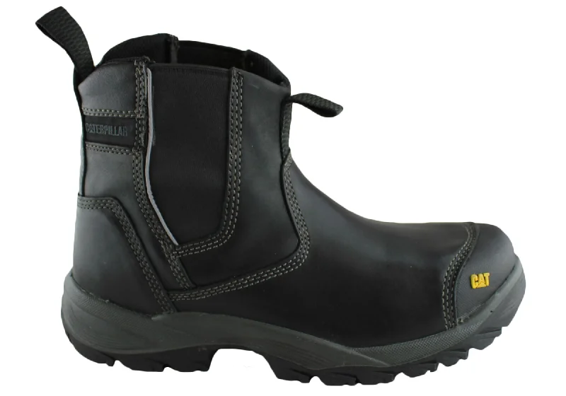Lightweight Breathable Shoes For Men Caterpillar Cat Propane Mens Steel Toe Safety Boots Lightweight Breathable Shoes For Men Caterpillar Cat Propane Mens Steel Toe Safety Boots