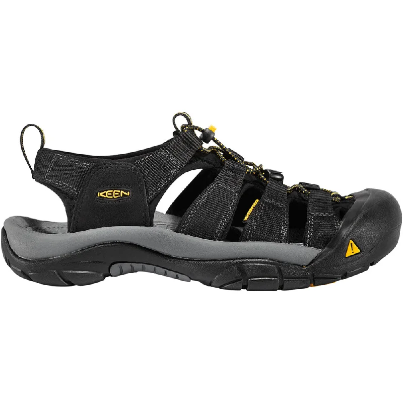 Men's Premium Shoes Keen Newport H2 Black (Men's)