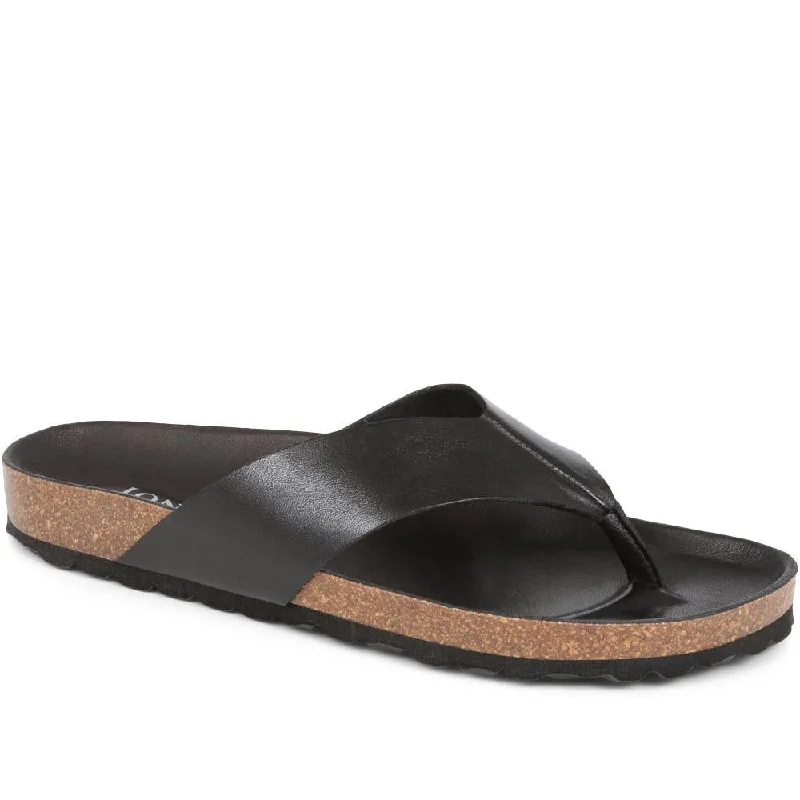 Shop Stylish Shoes At Unbeatable Prices Wood Lane Leather Toe Posts - WOODLANE / 323 927 Shop Stylish Shoes At Unbeatable Prices Wood Lane Leather Toe Posts - WOODLANE / 323 927