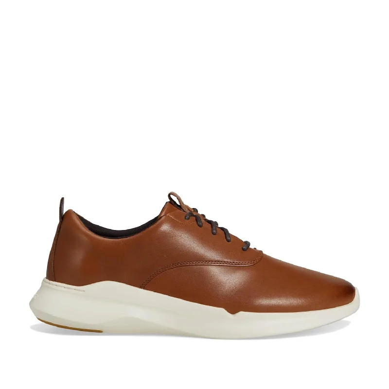 Elegant Shoes For Formal Events Cole Haan Men's Grand Crosscourt Runox in British Tan Elegant Shoes For Formal Events Cole Haan Men's Grand Crosscourt Runox in British Tan