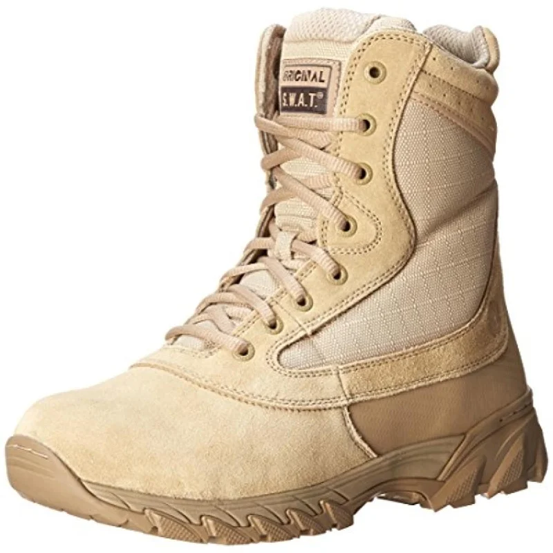 Men's Sporty Shoes Original S.W.A.T. Mens Chase 9" Suede Side Tactical Boots