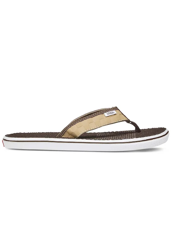 Casual  Shoes For Everyday Wear Vans Men's La Costa Lite Sandals