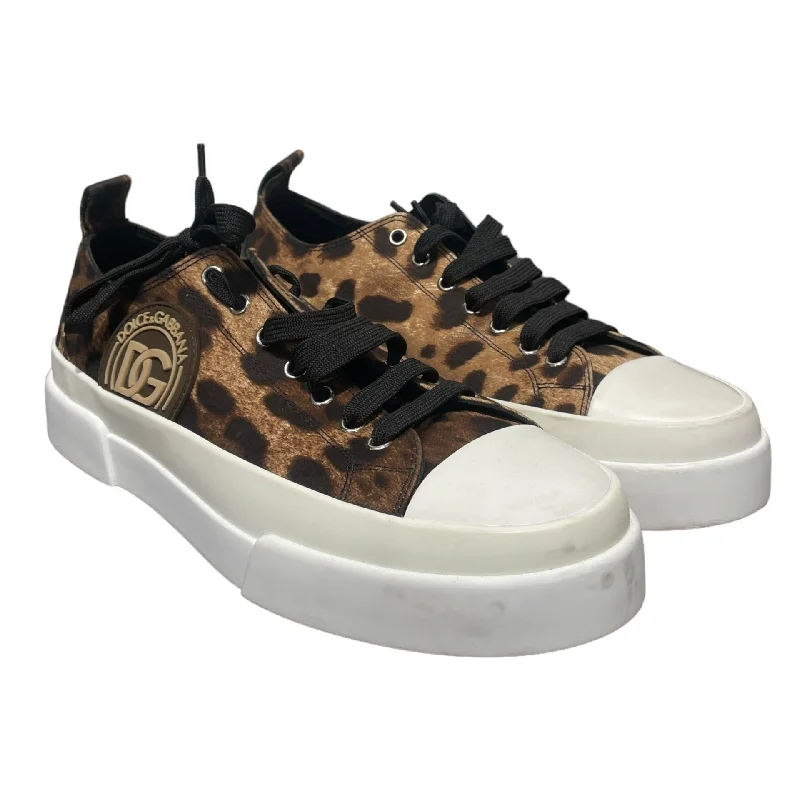 Clearance Sale On Men's Shoes DOLCE&GABBANA/Low-Sneakers/43/