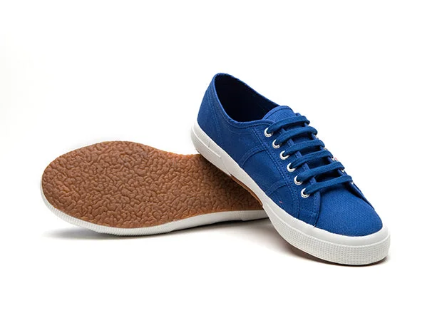 Men's Adaptive Fit Boots Canvas Shoe Blue