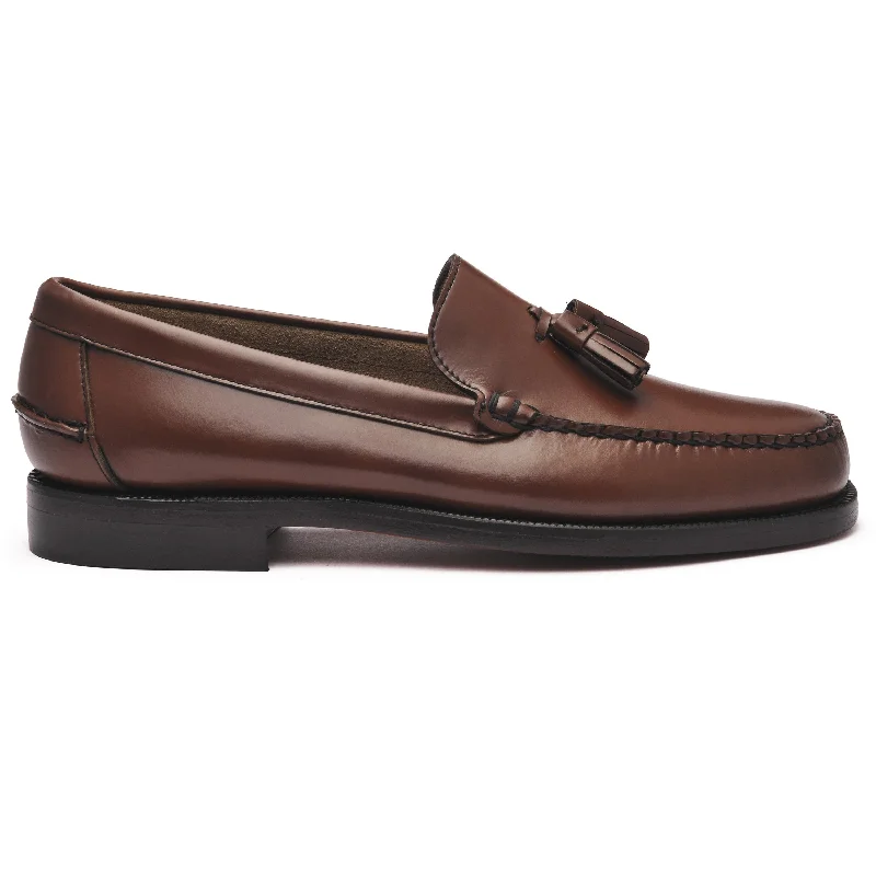 Men's Slip-Resistant Boots Classic Will - Brown