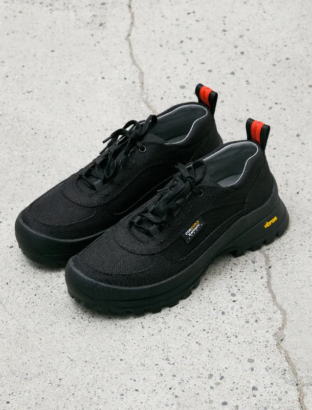 Men's Modern Boots Town Hike Shoes Black