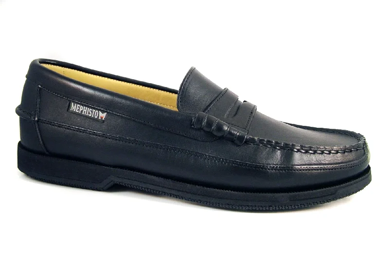 Men's Handcrafted Shoes Cap Vert Penny
